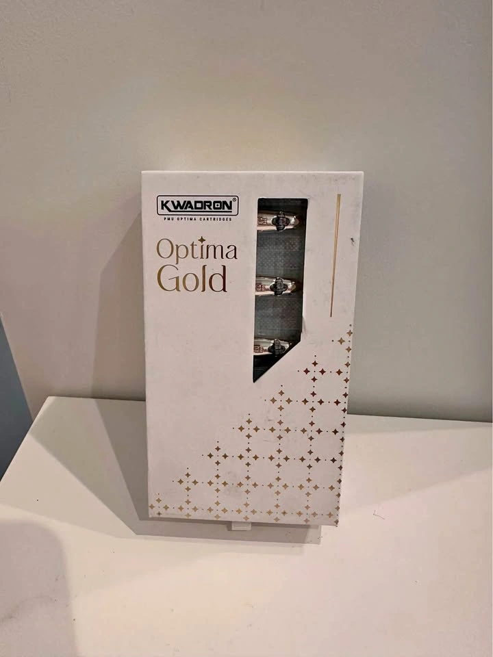 Kwadron Optima Gold PMU Cartridges 30/1RLLT & PMU 40