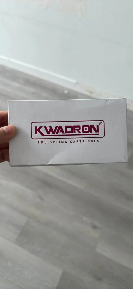 Kwadron Optima Gold PMU Cartridges 30/1RLLT & PMU 40 - photo 4