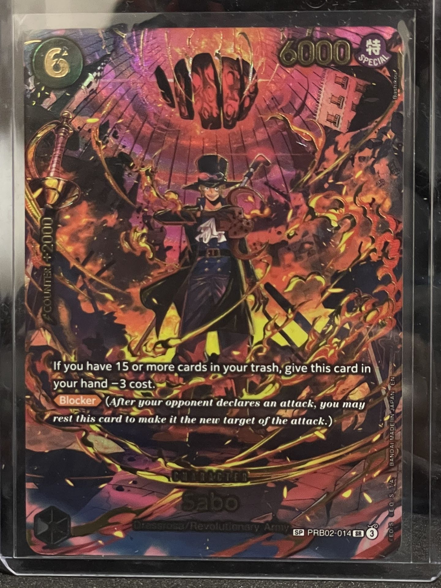 One Piece TCG High Value Lot (11 cards) – Alt Arts, SEC, SP