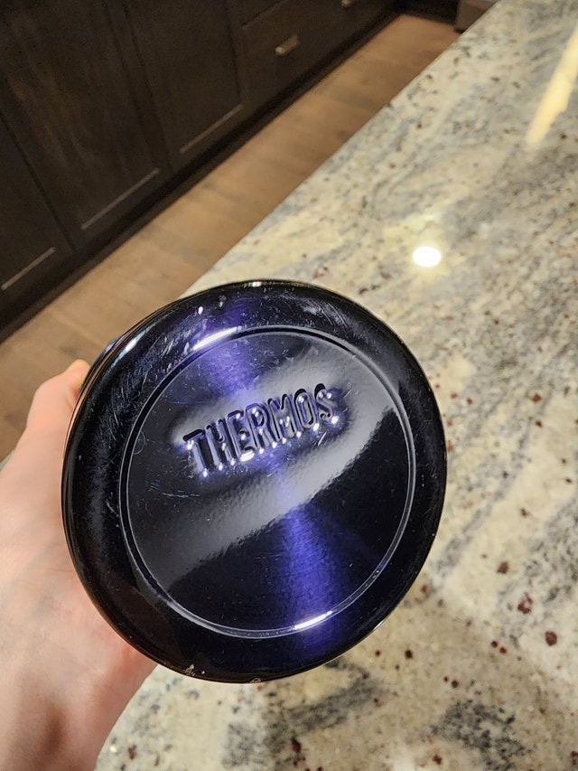 Thermos Waterbottle - Sturdy and Very Good Condition - photo 3