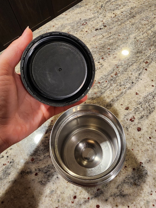 Kids Spiderman Thermos - photo 2