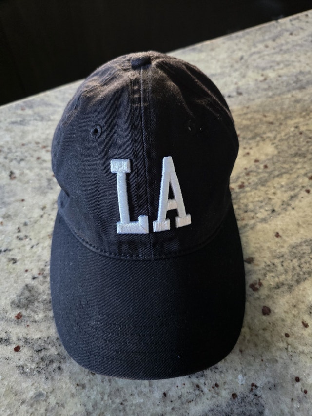 Youth - Teen cap in excellent condition Scotch and Soda