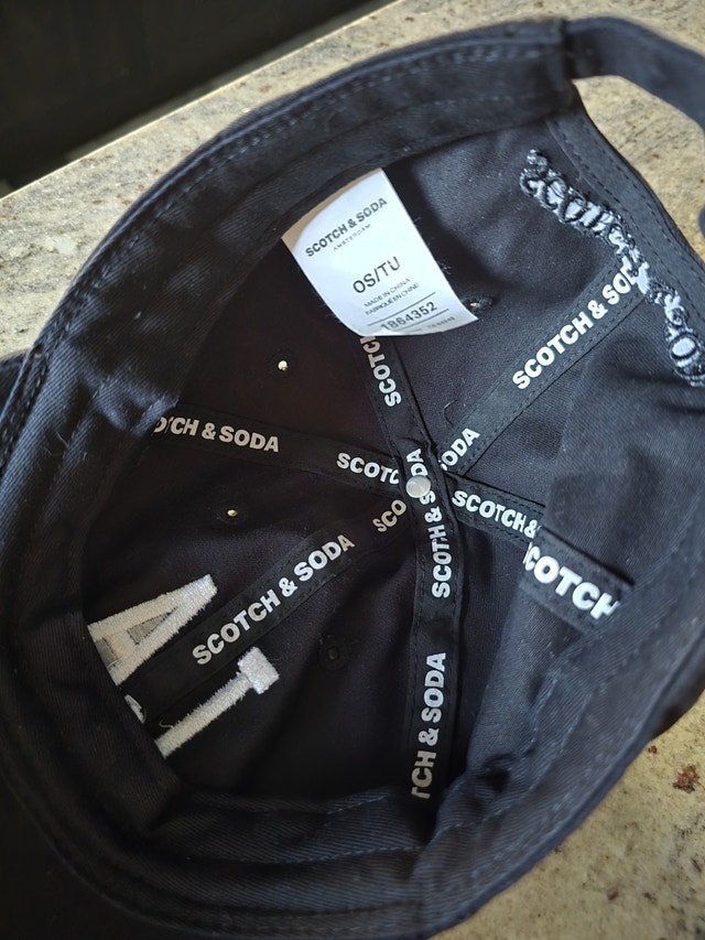 Youth - Teen cap in excellent condition Scotch and Soda - photo 2