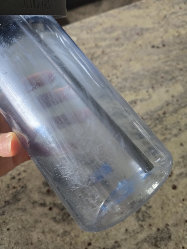 40oz Water Bottle with Dual Spout & Straw - photo 5