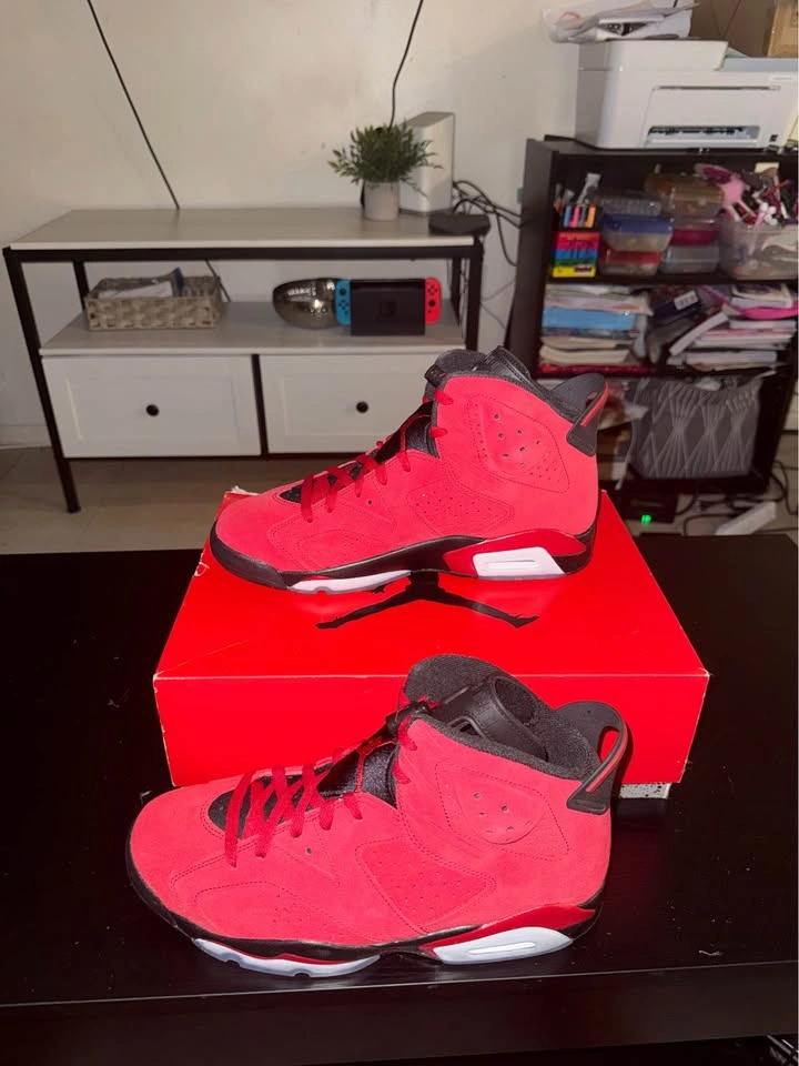 Toro bravo Jordan 6 - photo 2