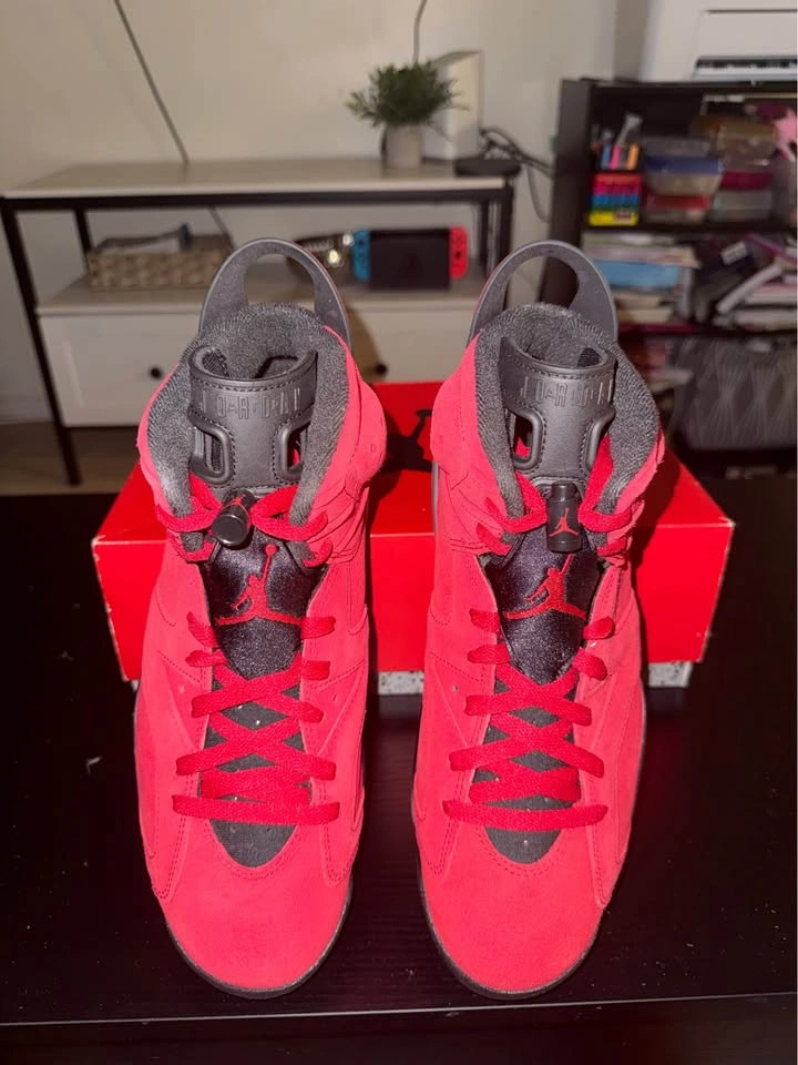 Toro bravo Jordan 6 - photo 3