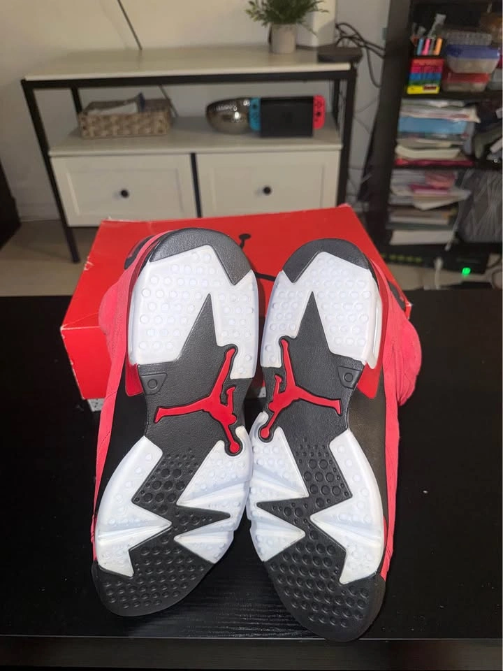 Toro bravo Jordan 6 - photo 4