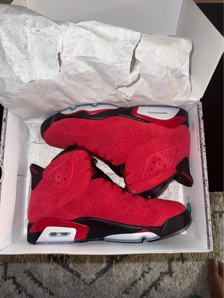 Toro bravo Jordan 6 - photo 5