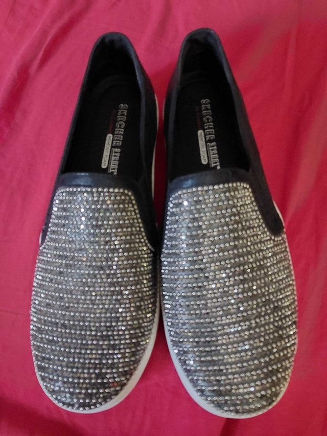 Skechers Street "Shiny Dancer" Shoes