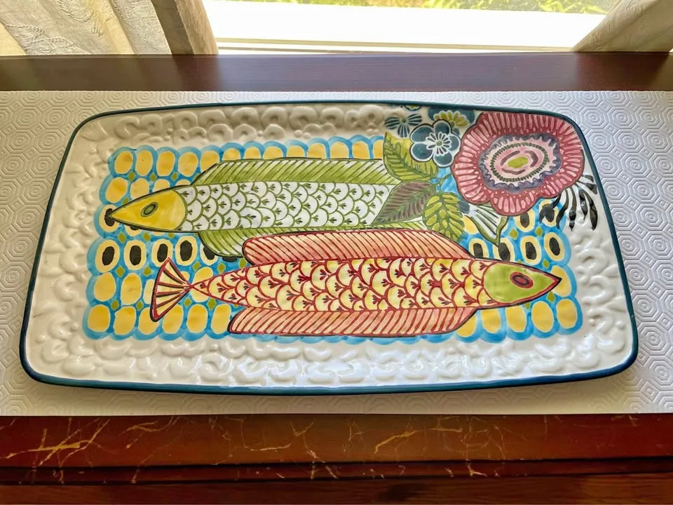 Vintage Royal Grafton Majestic Serving Platter thumbnail