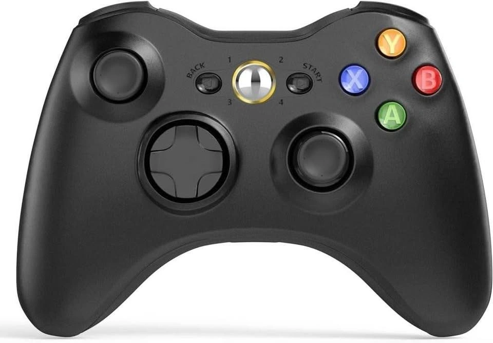 W&O Wireless Controller for Xbox 360 and PC - photo 2
