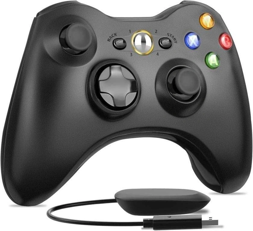 W&O Wireless Controller for Xbox 360 and PC - photo 3