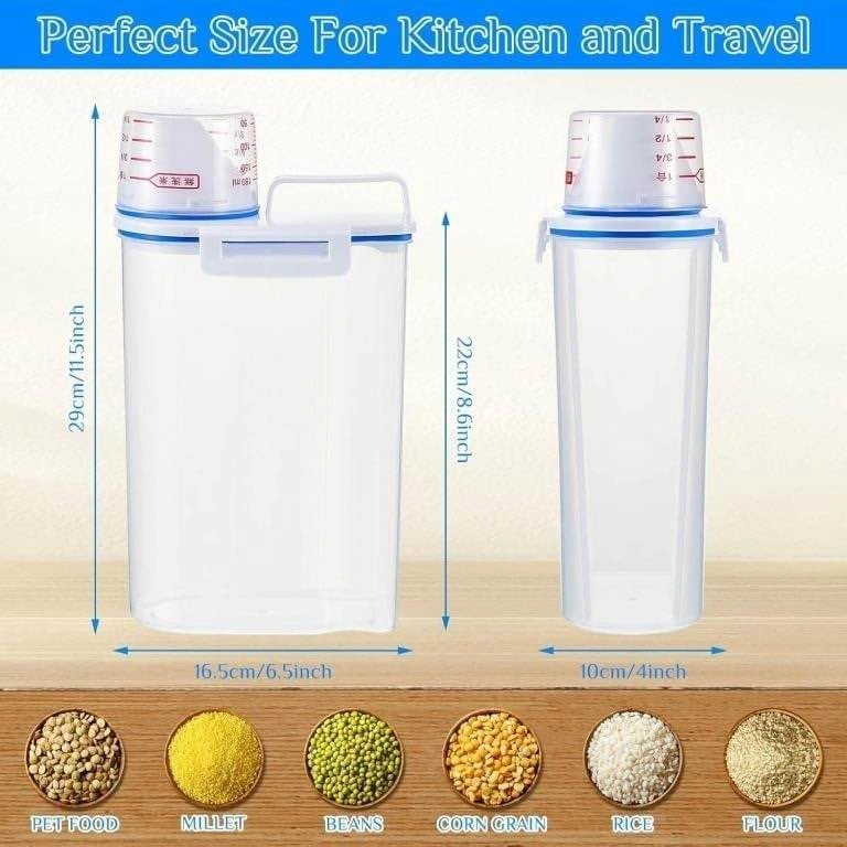 Rice Storage Container - photo 2