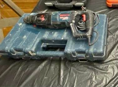 Bosch Bulldog Xtreme Rotary Hammer Drill