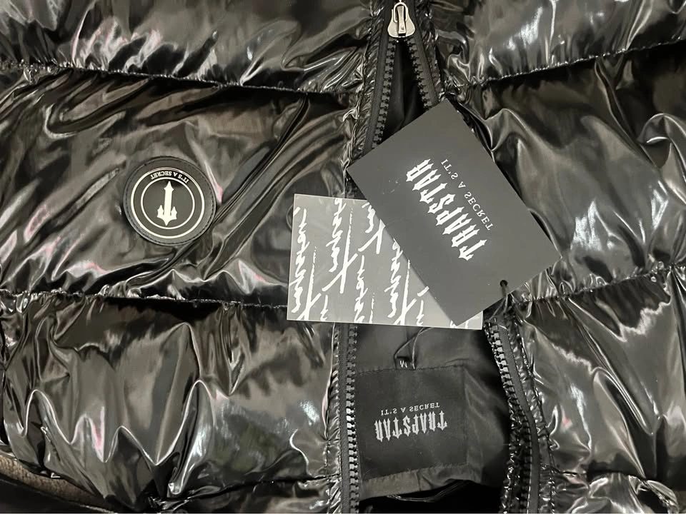 Trapstar jacket - photo 4