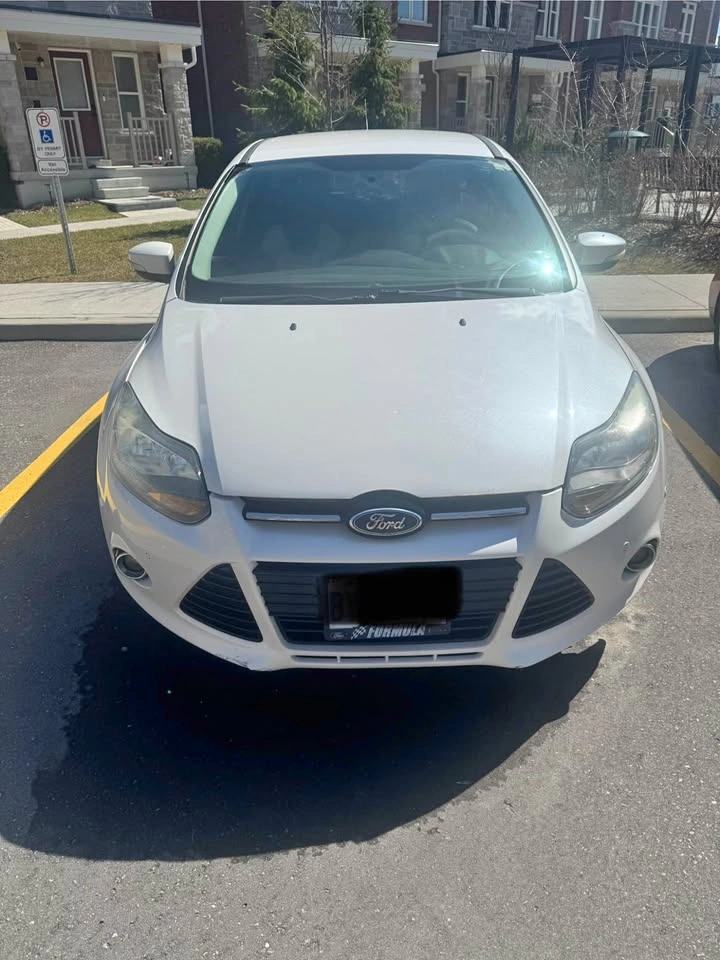 2014 Ford Focus