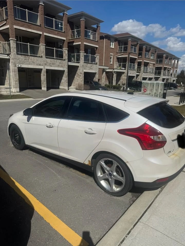 2014 Ford Focus - photo 4