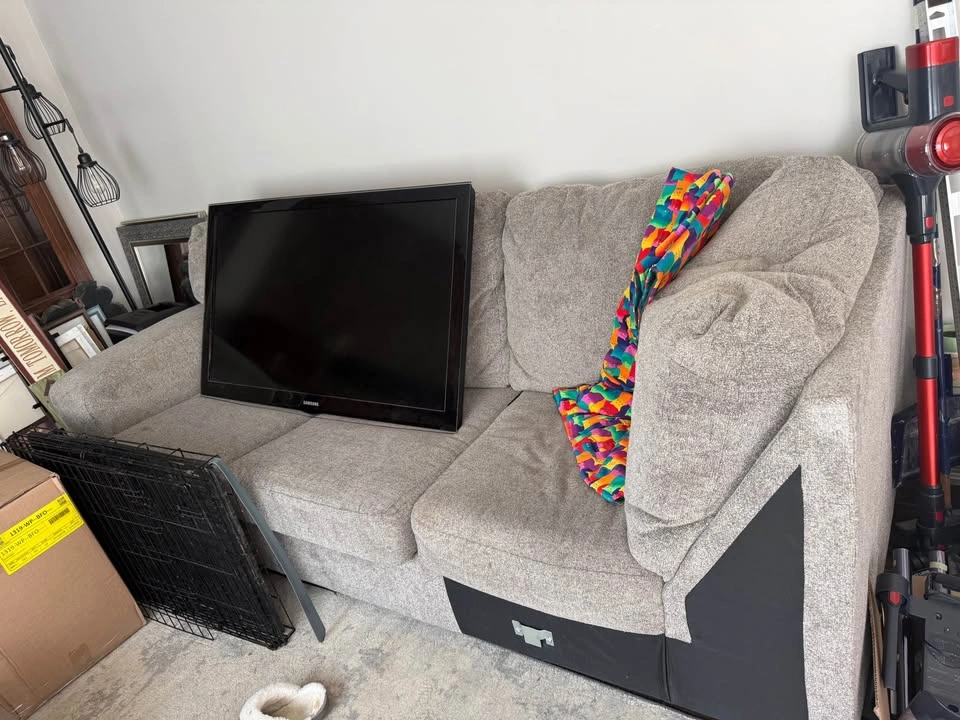 Big beautiful sectional - photo 2