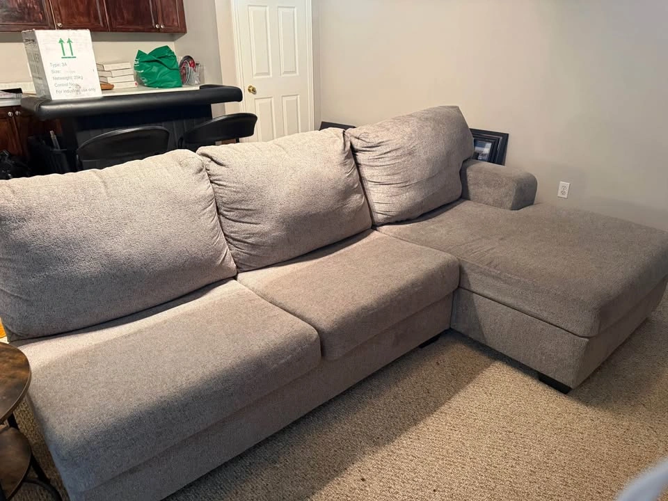 Big beautiful sectional - photo 4