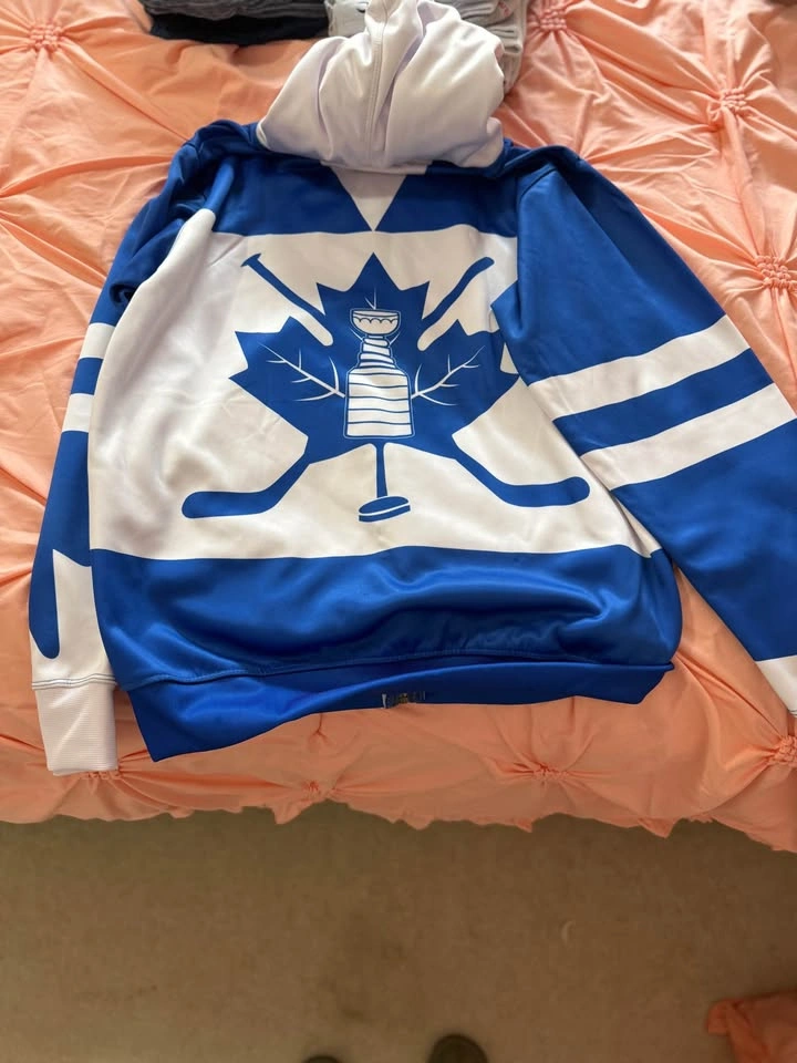 Toronto Zip Up Sweater XL - photo 2