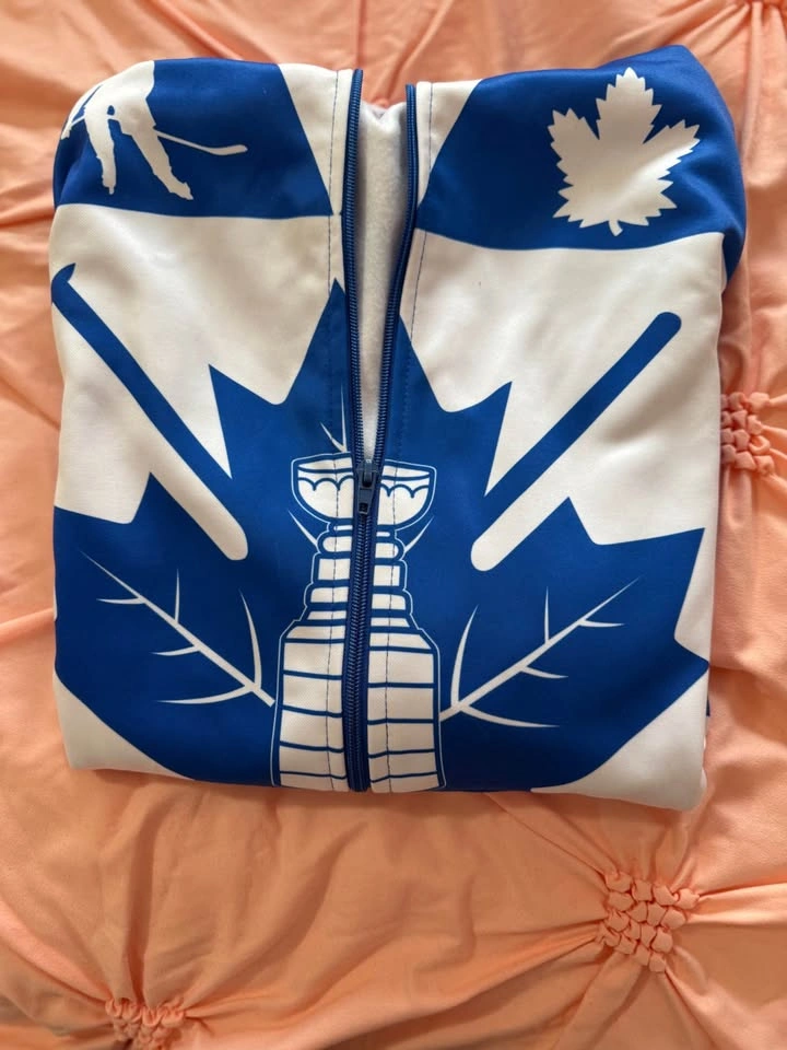 Toronto Zip Up Sweater XL - photo 3