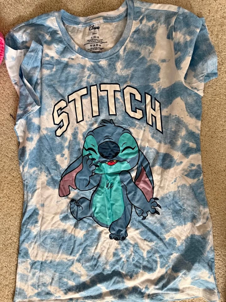 Stitch t-shirt