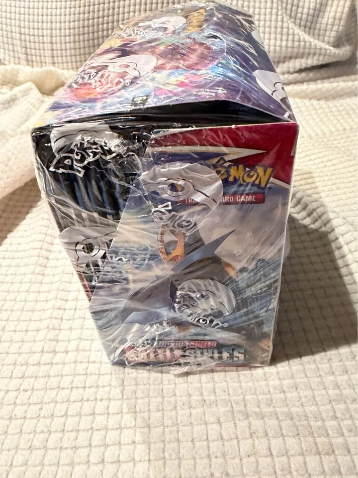 Battle Styles Booster Box (Sealed) - photo 4