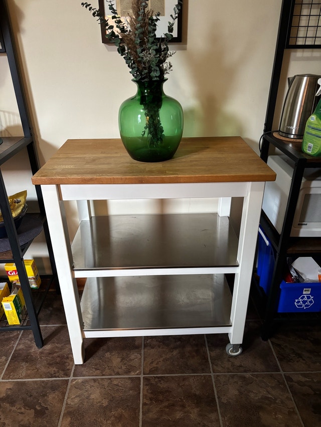 IKEA Kitchen Cart
