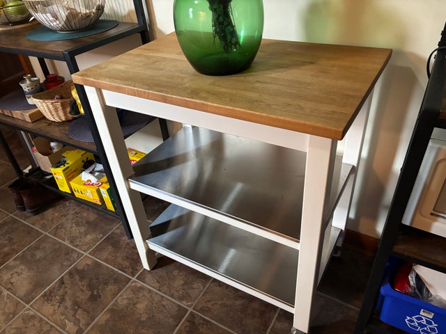IKEA Kitchen Cart - photo 4