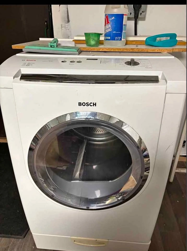 Bosch Dryer