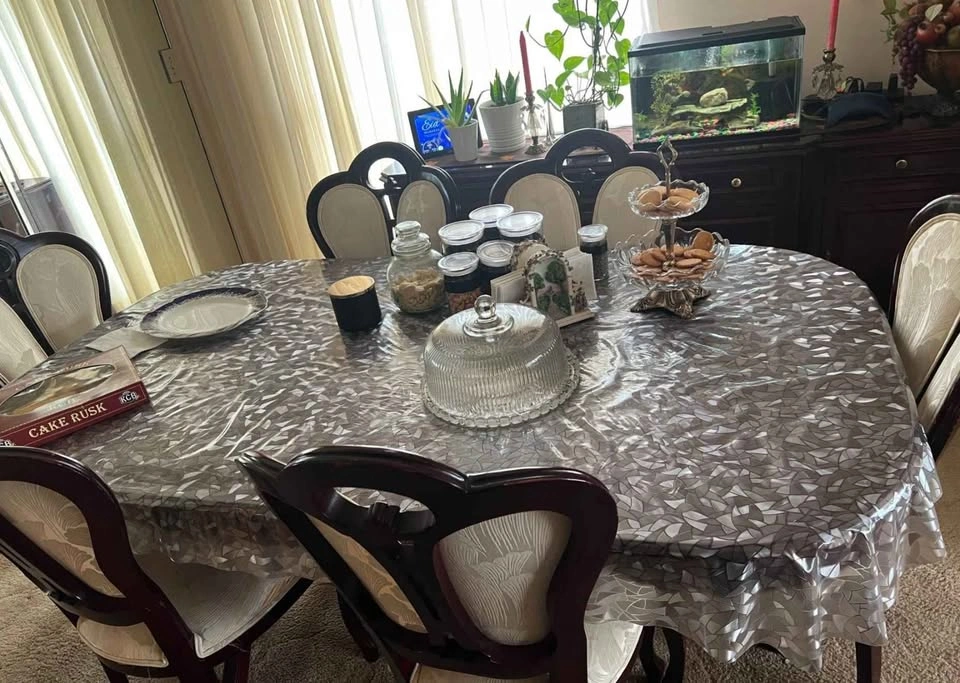 Dining Table & Buffet