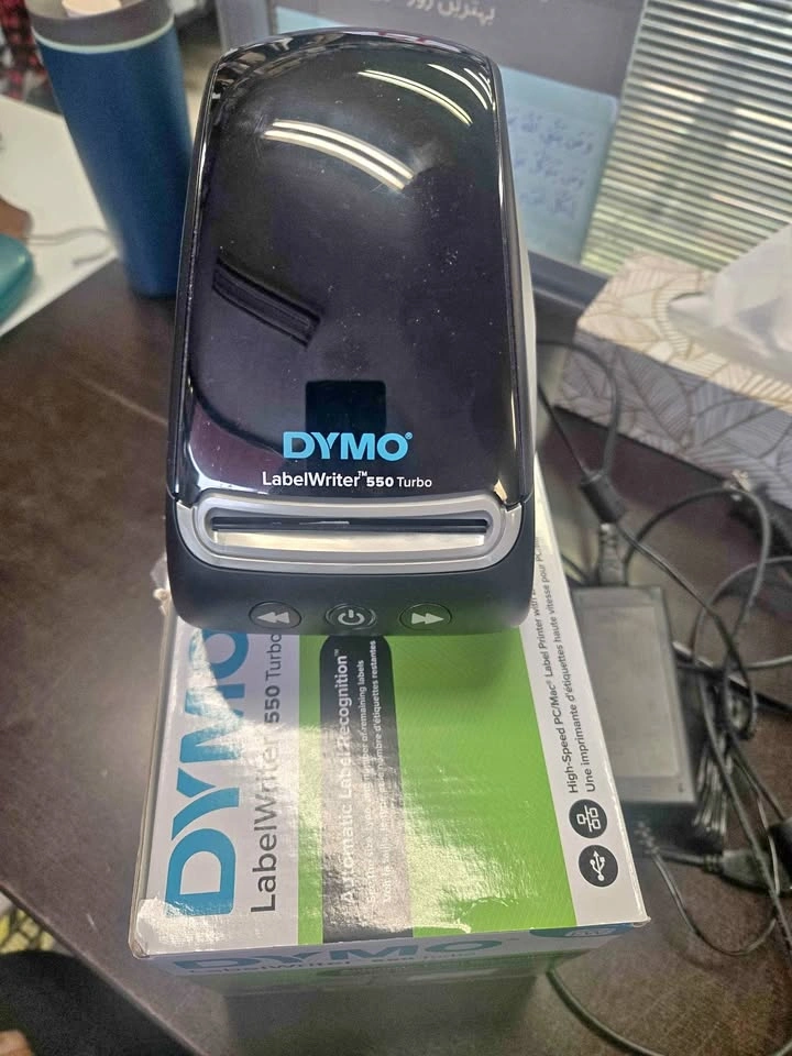 DYMO LabelWriter 550 Turbo