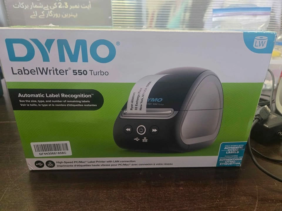 DYMO LabelWriter 550 Turbo - photo 2