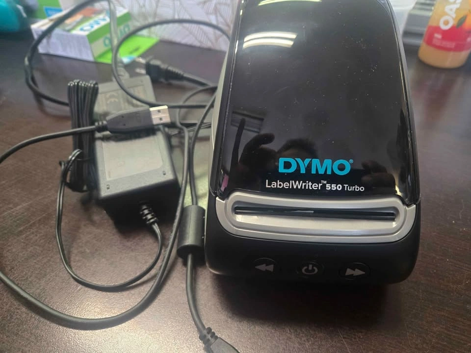 DYMO LabelWriter 550 Turbo - photo 3