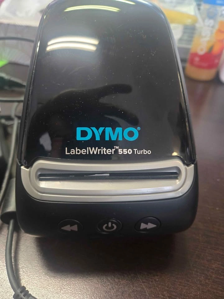 DYMO LabelWriter 550 Turbo - photo 4