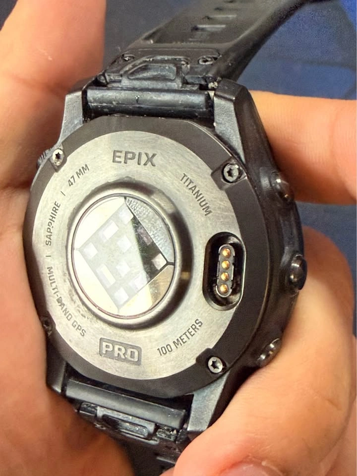 Garmin Epix Pro (Gen 2) Sapphire Edition - photo 3