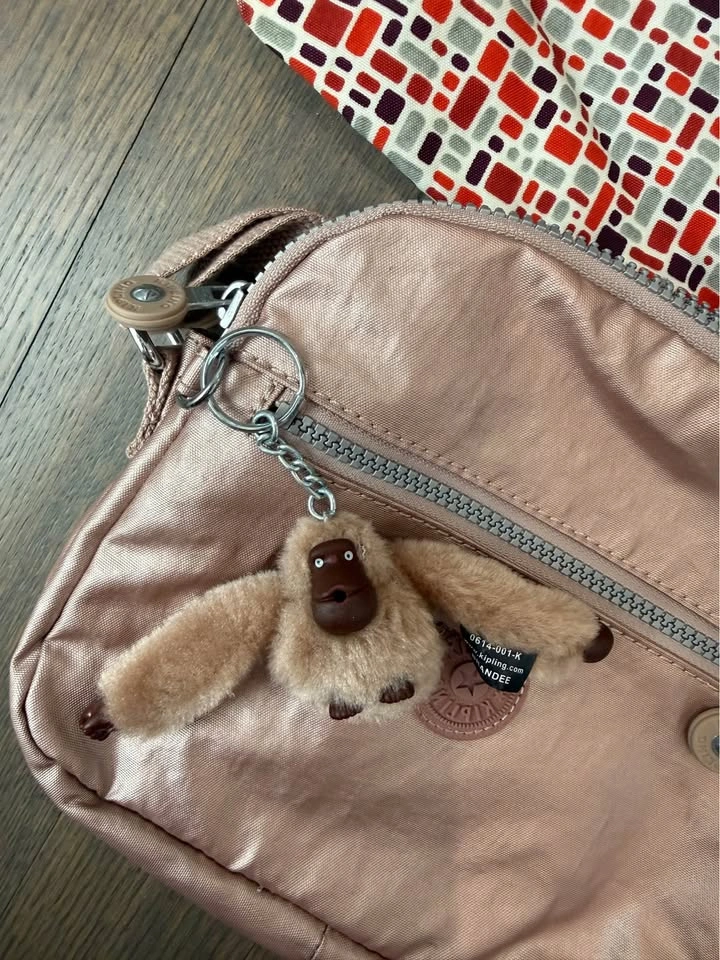 Kipling Tote Bag & Rose Gold Crossbody Set - photo 2