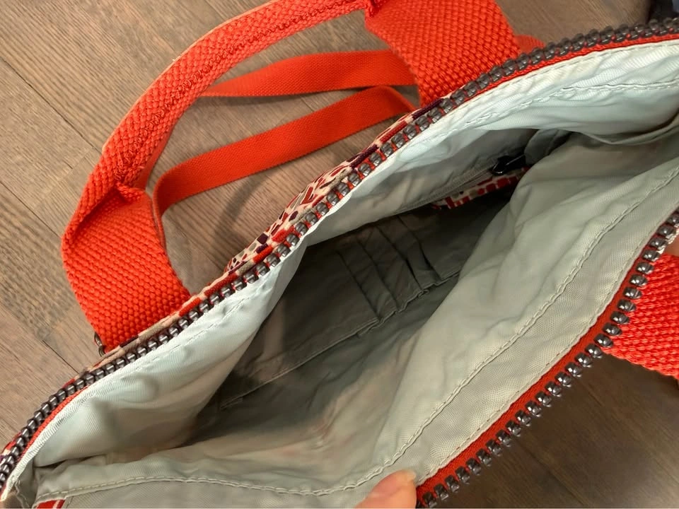 Kipling Tote Bag & Rose Gold Crossbody Set - photo 4