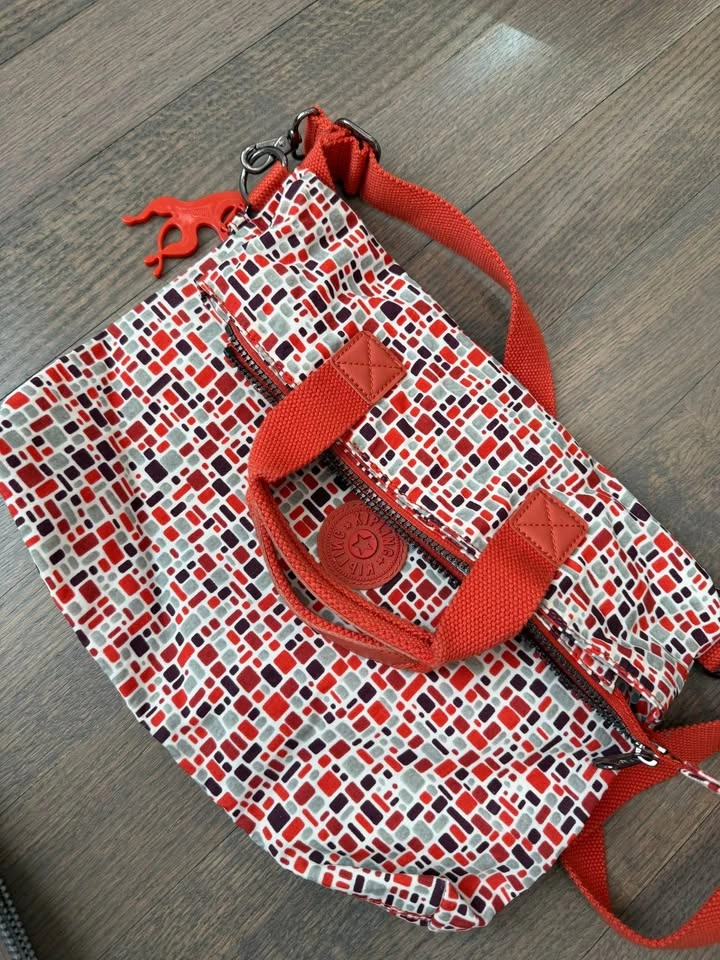 Kipling Tote Bag & Rose Gold Crossbody Set - photo 5