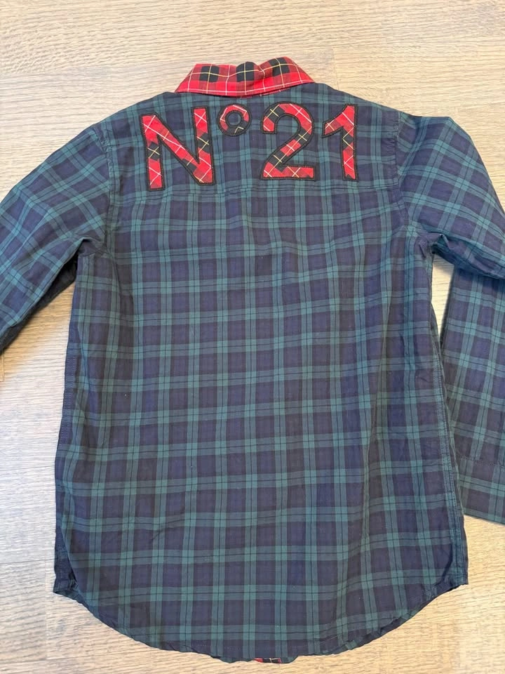 Boys N21, Polo, COS, Korean Brands Clothes Bundle Sz 8 - photo 3