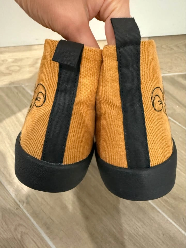 Zara Kids x Disney Tigger High-Top Sneakers EU 37 / US Women's 7 - photo 5