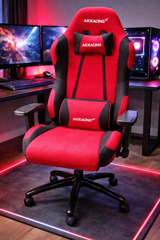 Racing Style Chair NOT $500+ - sweepgoods.ca Richmond Hill