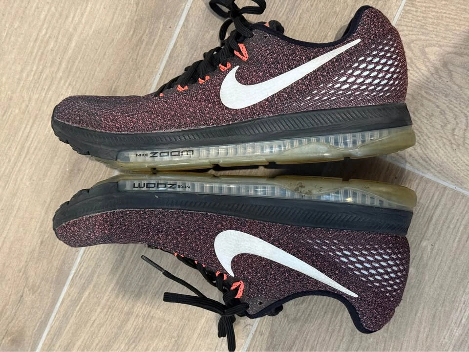 Nike Zoom All Out Low Running Shoes Women's 7.5 - photo 4