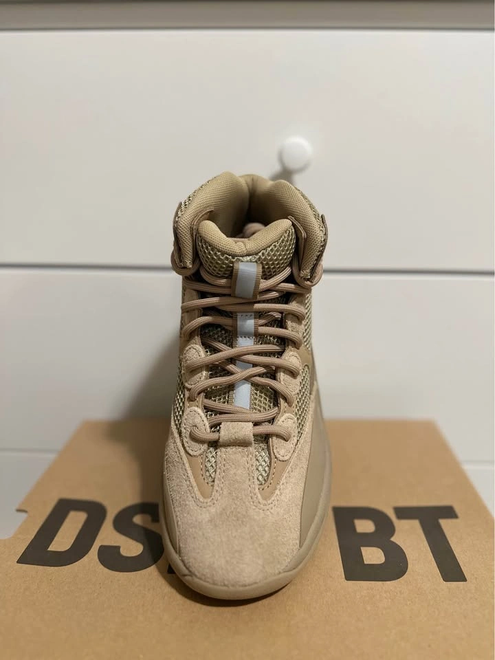 Adidas Yeezy Desert Boot - Size 6.5 (Light Taupe) - photo 5