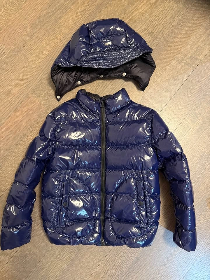 Boys Winter Jacket Bundle (Size 8) - Herno Puffer & Gore-Tex - photo 2