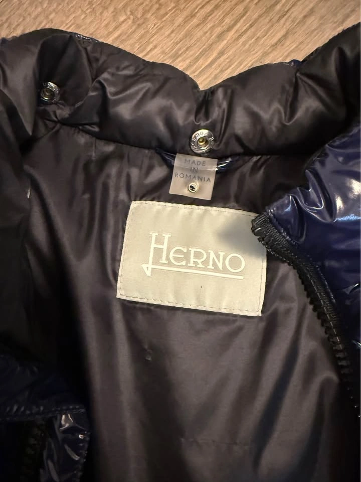 Boys Winter Jacket Bundle (Size 8) - Herno Puffer & Gore-Tex - photo 5