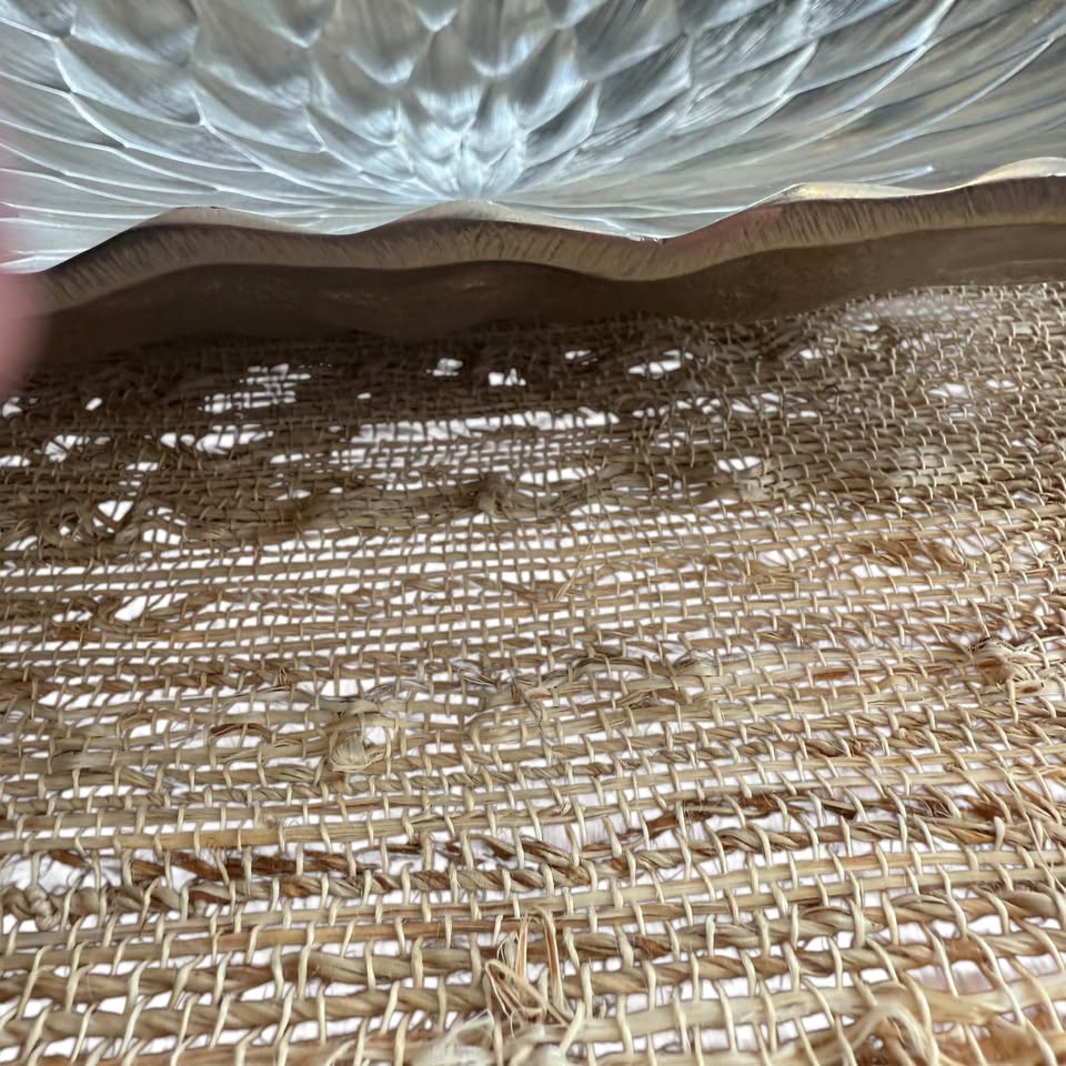Metal Square Platter/Tray - photo 3