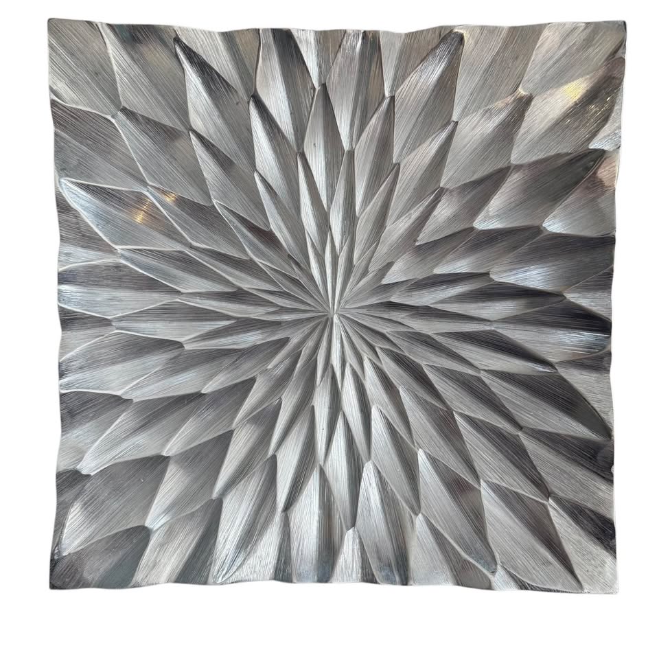 Metal Square Platter/Tray - photo 4
