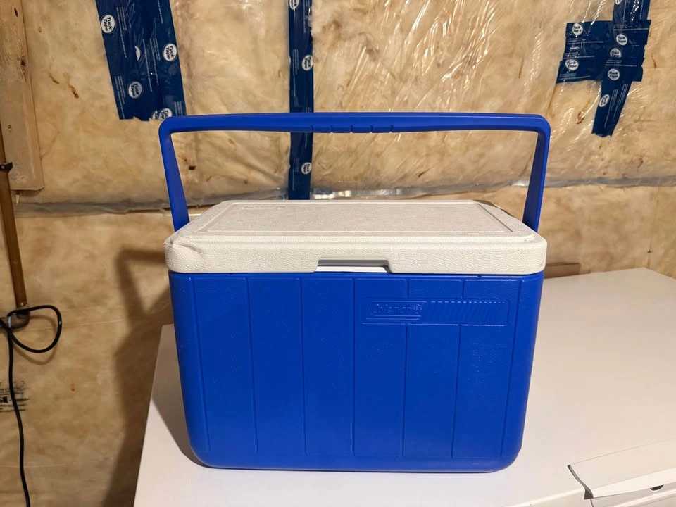 Coleman Cooler Set – Large Chest & Medium Personal Cooler - photo 2