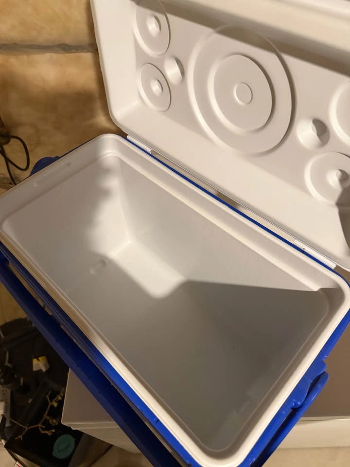 Coleman Cooler Set – Large Chest & Medium Personal Cooler - photo 4